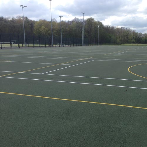 Multi Use Games Area Surfaces | MUGA Court Surfacing