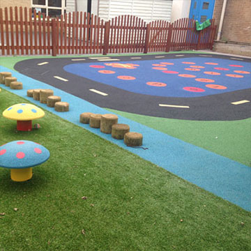 Soft Surfaces Ltd The Uk S Leading Playground Flooring