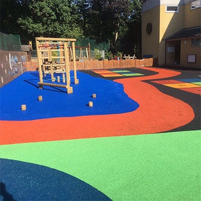 Soft Surfaces Ltd: The UK's Leading Playground Flooring