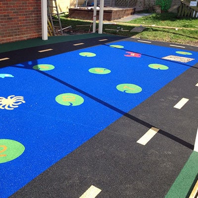 School Playground Flooring | Specialists in Play Areas for Schools