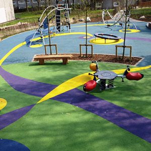 Soft Surfaces Ltd: The UK's Leading Playground Flooring